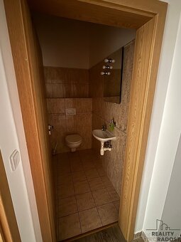 PRONÁJEM BYTU 2+KK 79 m2, 1. PATRO, CIHLOVÝ, CENTRUM MĚSTA, - 7