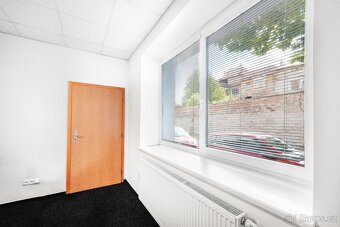 Pronájem kanceláře Polanka Třebíč 1+1 - 7