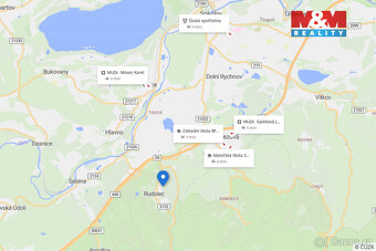 Prodej pozemku k bydlení, 945 m², Březová - 7