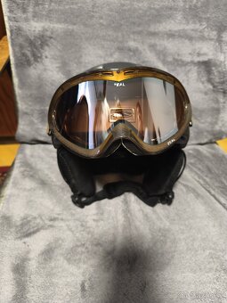 Lyžařská přilba dámská - 7