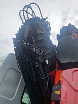Výkonná hydraulická ruka PALFINGER PK 29002 G, 21 m, naviják - 7