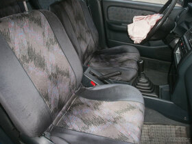 Náhradní díly Nissan Almera sedan 1,4i. - 7