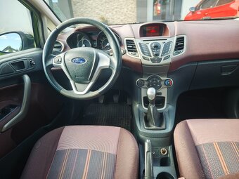Ford Fiesta 1.25i benzín - 7