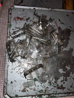 zářivky  - použité - 7