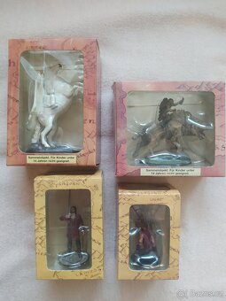 Kompletní sada figurek Pán prstenů od © Eaglemoss London - 7