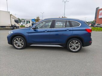 BMW X1 xDrive20d 2.0,140kW,2021,1.maj.,DPH - 7