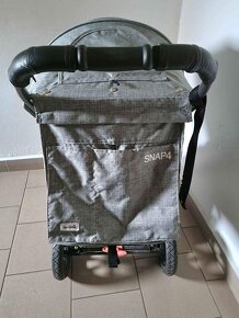 Kočárek sportovní Snap 4 - 7
