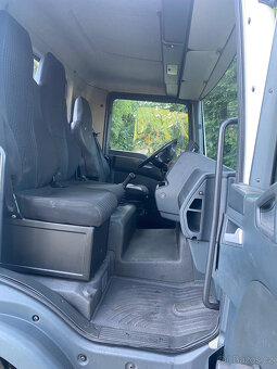 MAN TGL 8.180, Nosič kontejnerů 5 tun, Jako nové - 7