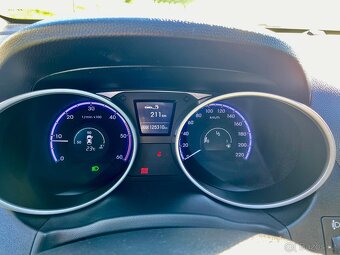 ✅HYUNDAI IX35 2.0CRDI 100KW 4x4 125 TIS KM SERVISNÍ KNIHA✅ - 7