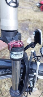 Trekingové kolo Author Stratos - 7