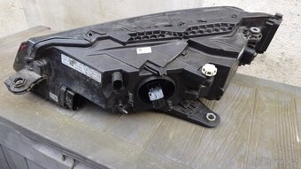 Přední FULL LED světlo Škoda Superb 3 facelift - 7