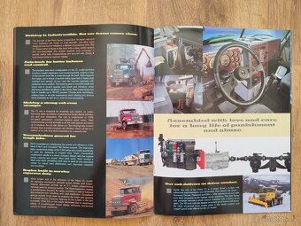 Prospekty Mack, Freightliner - 7