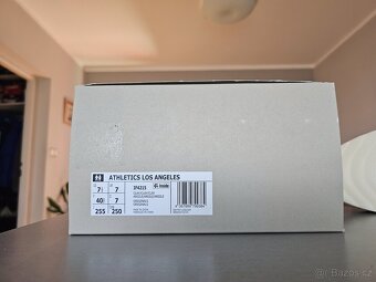 Fear of God x Adidas Los Angeles Runner - 7