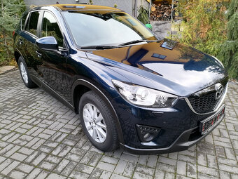 Mazda CX-5 2.0i121kw XenonTažnýZařízVyhřSed Víkendová cena - 7