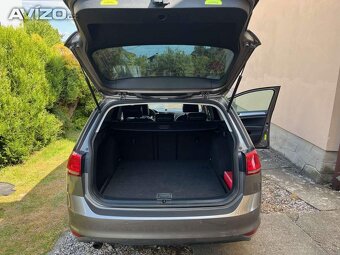 Volkswagen Golf kombi 1,6 TDI 81 KW NEZÁVISLÉ TOPENÍ, SENZOR - 7