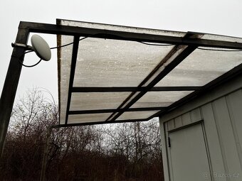 Kancelářská buňka kontejner 20” - 7