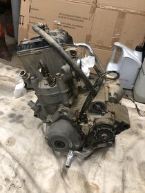 Díly KTM SXF 250 - 7