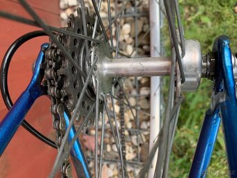 Stare kolo Favorit - 7