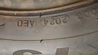 ZIMNÍ PNEU MAXXIS PREMITRA SNOW 215x55x16 97H 99% DOT2024 - 7