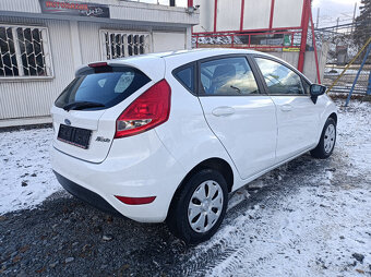 Ford Fiesta, 5 dvéř,,klima,servis.60 kw - 7
