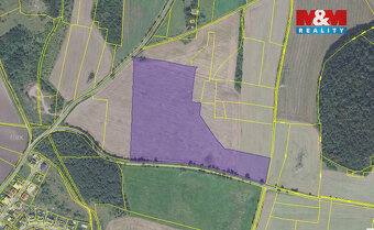 Prodej zahrady, 56 509 m², Odolena Voda - 7