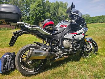 BMW S1000XR - 7