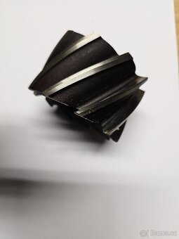 Fréza čelní nástrčná - 7