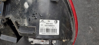 Alfa Romeo Giulietta - Náhradní díly - 7