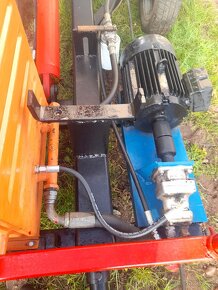 Hydraulicka stipacka - 7