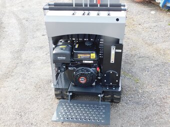 Jansen RD-500 Pásový minidamper - 7