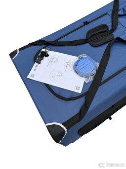 Látková klec/box/kennelka pro psa - 7