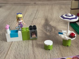 Lego Friends- bazén - 7