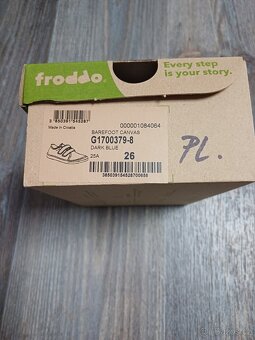 Froddo tenisky - 7