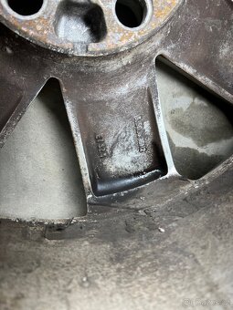 Alu disky Ford 5x108 R16 - 7