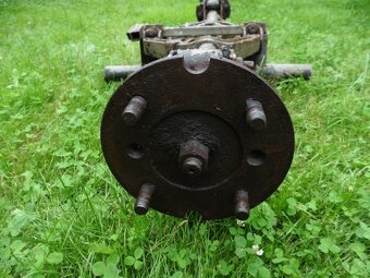 škoda spartak-zadní náprava - 7