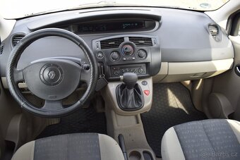 Renault Scénic 1,6 i AUTOMAT,SUPER STAV,PO STK - 7