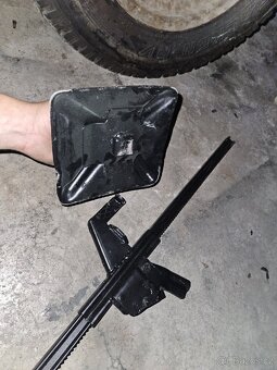 Volha 21, 1., 2. série hever nový, volat - 7