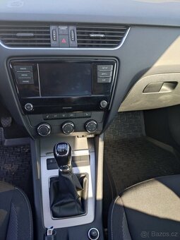 Škoda Octavia 2017 - 7