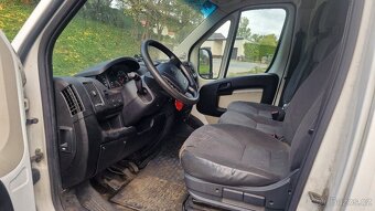 Peugeot Boxer L3 H2 DPH 2013 - 7