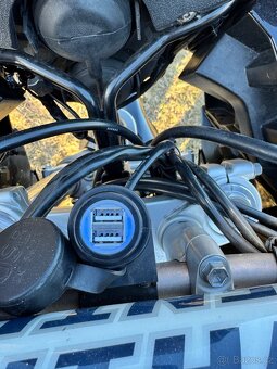 Yamaha XT 660 Z Tenere - 7