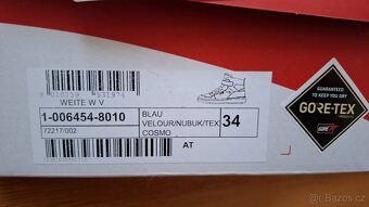 Superfit vel. 34 - 7