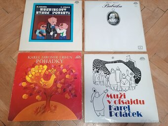 Pohádky na gramodesce - 7