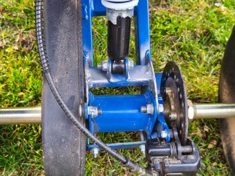 Dětská čtyřkolka - 7