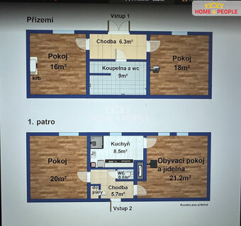 Prodej rodinného domu, Liblín-Královice - 7