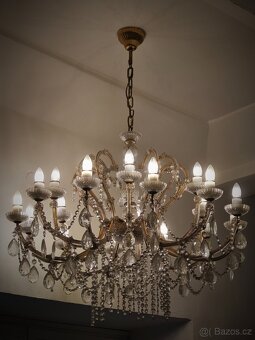 Křišťálový lustr - 7