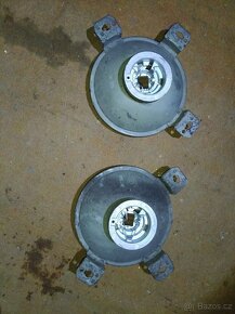 Světla VW Golf MK II - 7