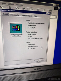 Pentium 1 166MHz - 7