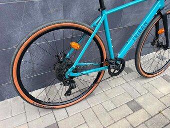Gravel Triban 120 - 7