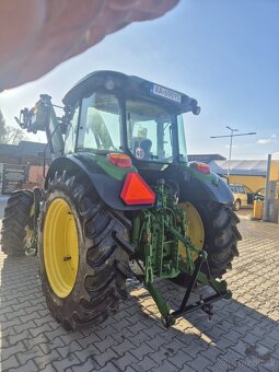 JOHN DEERE 6110 MC top stav - 7