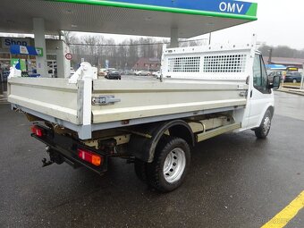 Ford Transit 2,4 TDCI,garance km - 7